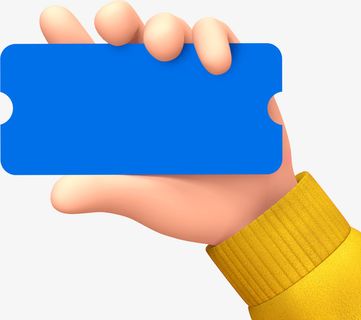 3d手势游戏图标免抠