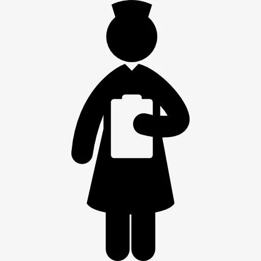 医生临床上图标免抠