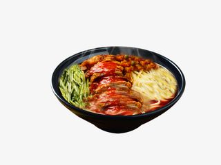 鸡排饭脆皮鸡米饭免抠