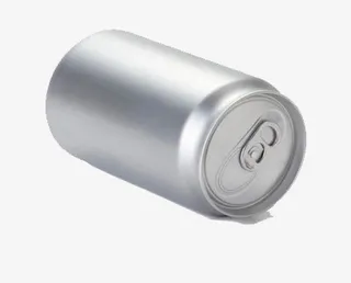 易拉罐瓶子免抠