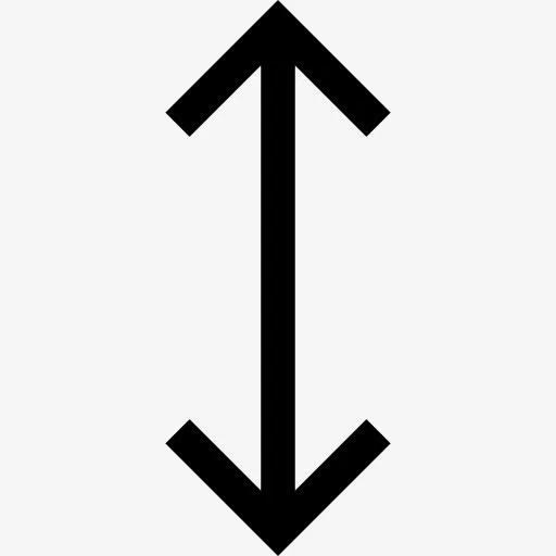 调整箭头图标免抠