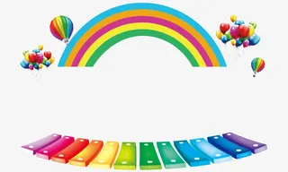 幼儿园卡通素材免抠