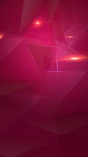 红色闪烁线条背景H5背景高清