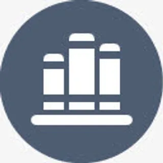 书架上的图标免抠