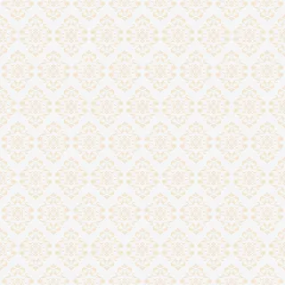 黄色花纹底纹免抠