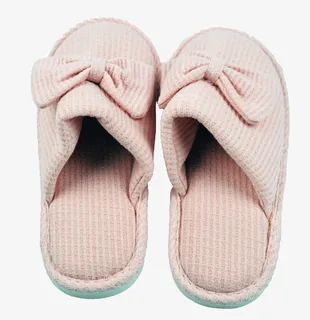 手绘的拖鞋免抠