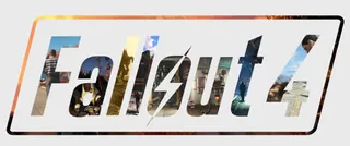 个性炫酷闪电字母免抠