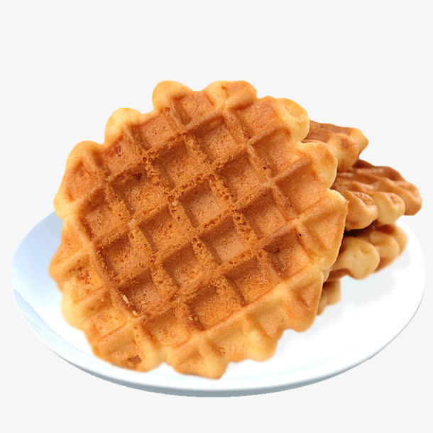 蛋黄煎饼图片免抠