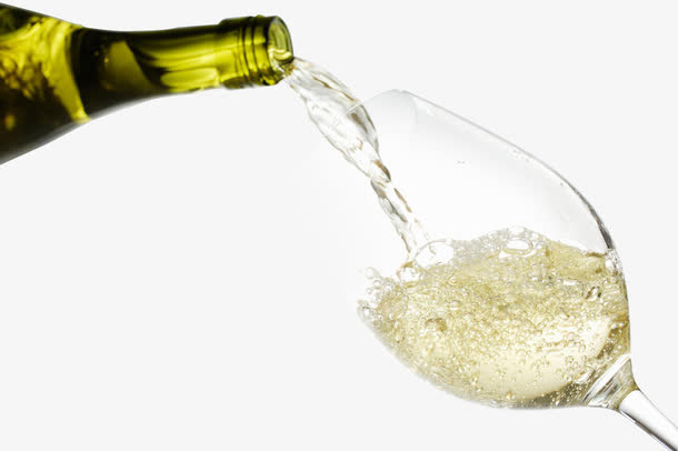 免抠白葡萄酒免抠