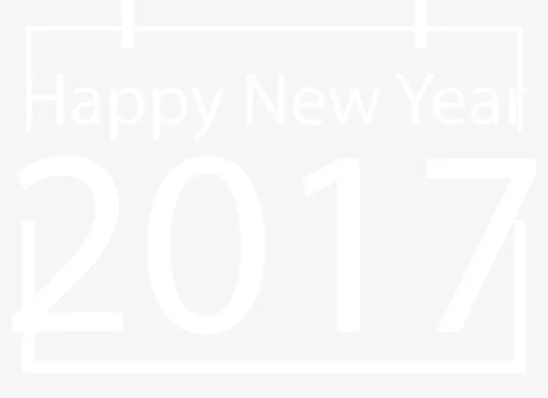 2017年挂历矢量免抠素材免抠