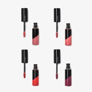 资生堂Shiseido瓷光蜜釉唇彩免抠