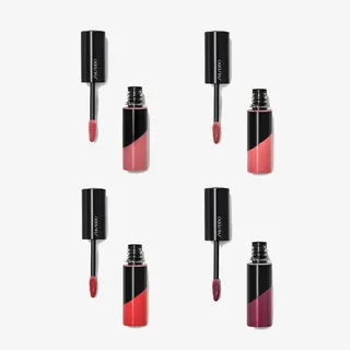 资生堂Shiseido瓷光蜜釉唇彩免抠