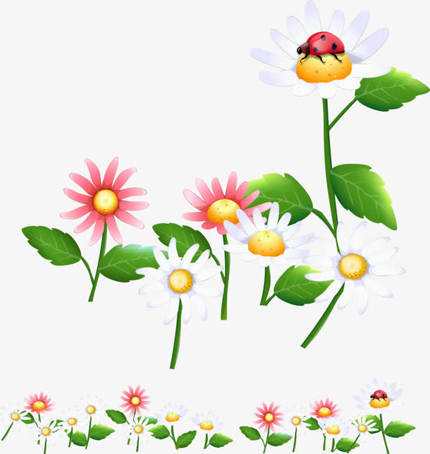花草免抠
