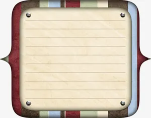 手绘边框卡通图片免抠