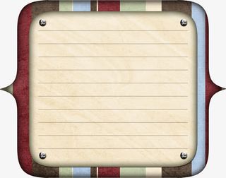 手绘边框卡通图片免抠