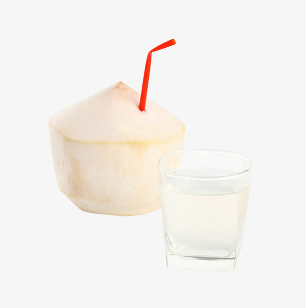美味椰青椰汁免抠