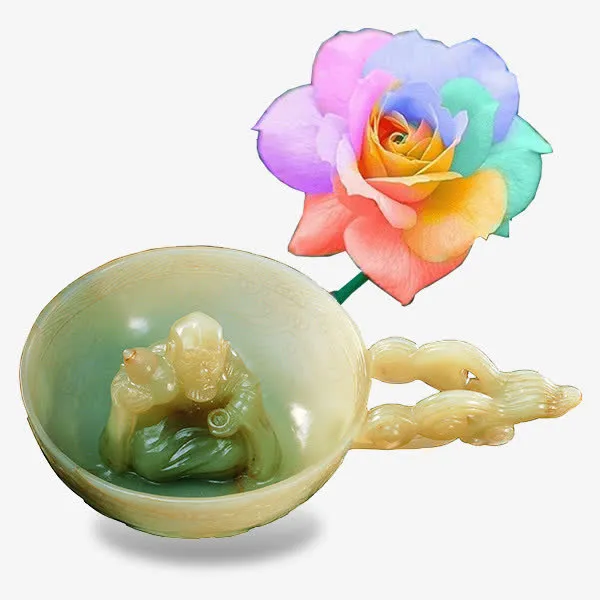 实物家居装饰免抠