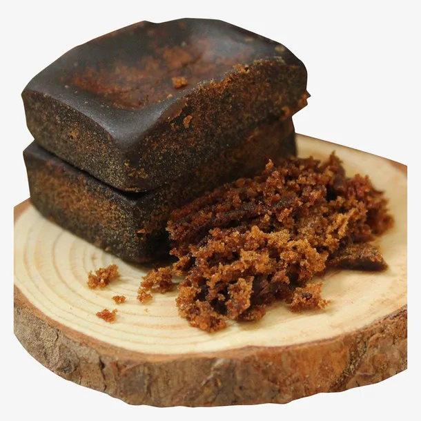 云南手工原味纯正古法黑糖免抠