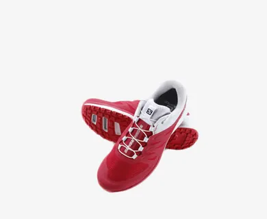 城市运动跑鞋免抠