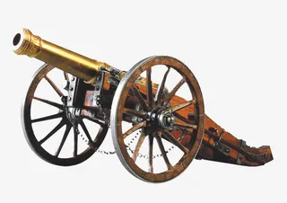 复古火药素材免抠