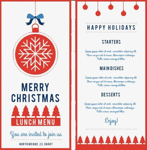 圣诞节贺卡免抠