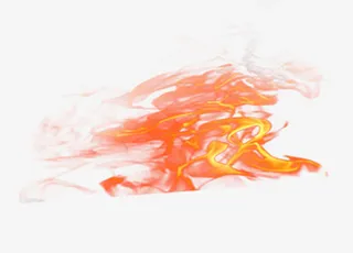 火光，火效果，火免抠