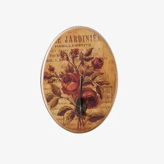 门后衣帽钩免抠