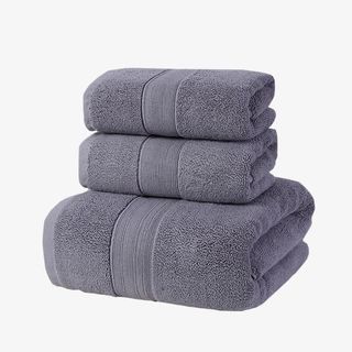 加绒浴巾毛巾素材免抠