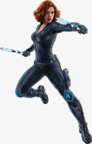 美国队长黑寡妇免抠