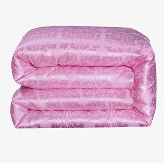 优质蚕丝被免抠