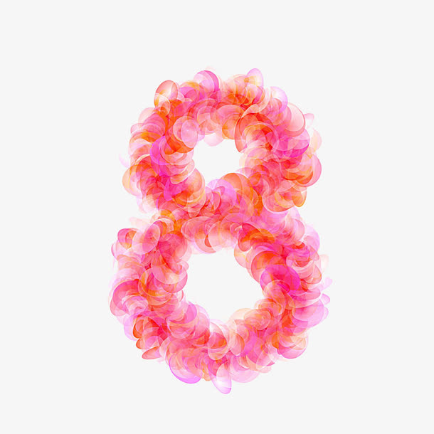 花瓣8免抠