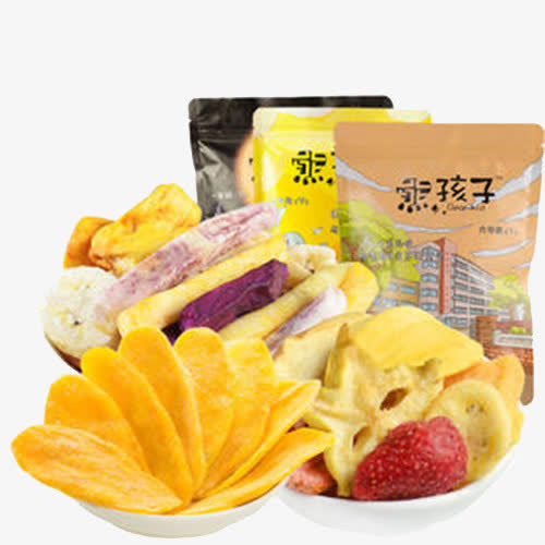 零食大礼包免抠