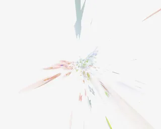 光影溶图科技元素免抠