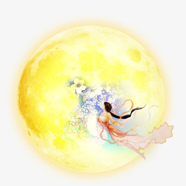 中秋节素材免抠