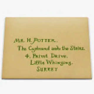 信消息信封邮件电子邮件哈利波特免抠