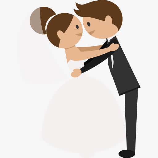 婚礼图标免抠