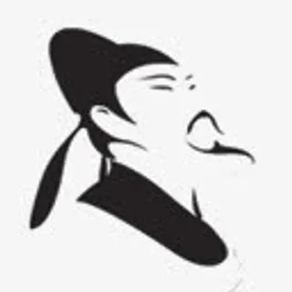 诗人李白china-style-icons免抠