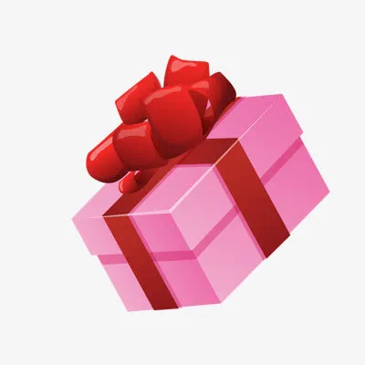 礼盒免抠