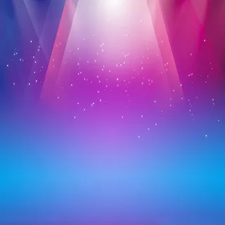 蓝紫色简约渐变几何背景高清