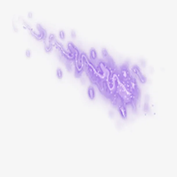 流星雨曲线光影免抠