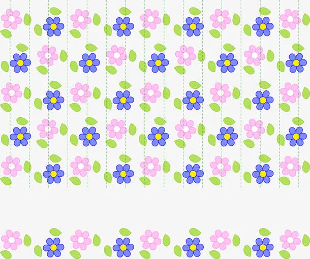 花朵图案免抠