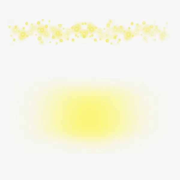 光晕花纹免抠