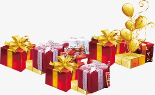 豪礼相送感恩回馈免抠
