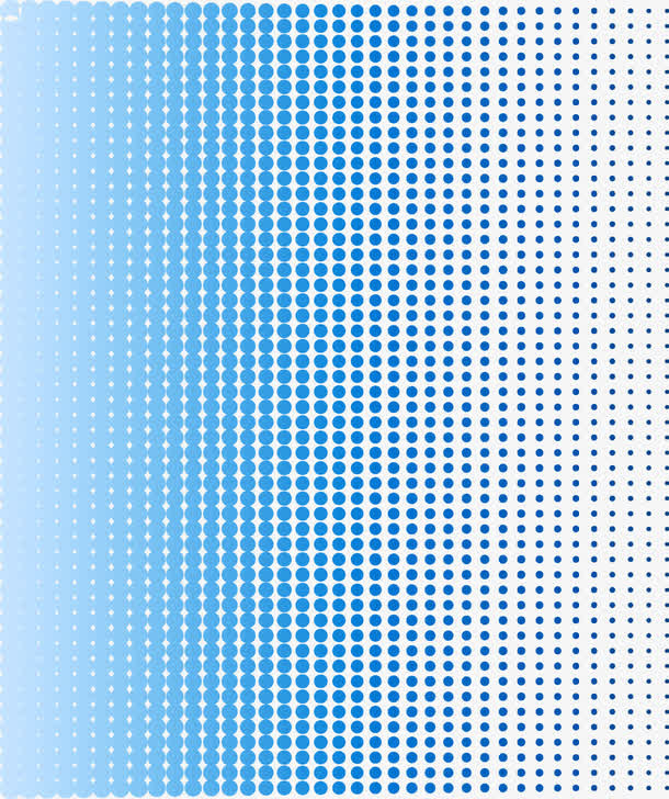 圆点渐变底纹免抠