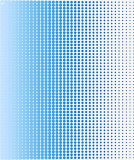 圆点渐变底纹免抠