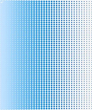 圆点渐变底纹免抠