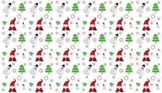 圣诞装饰背景（1920*1108）高清