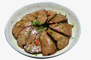 猪血丸子免抠