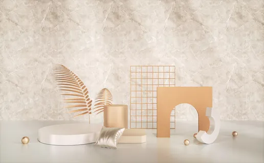 C4D光影场景背景高清