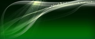 绿色线条梦幻背景高清